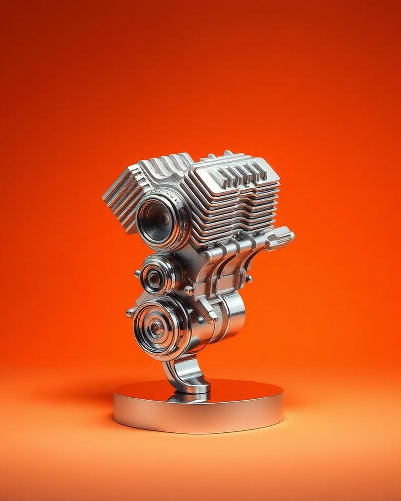 The marketing engine